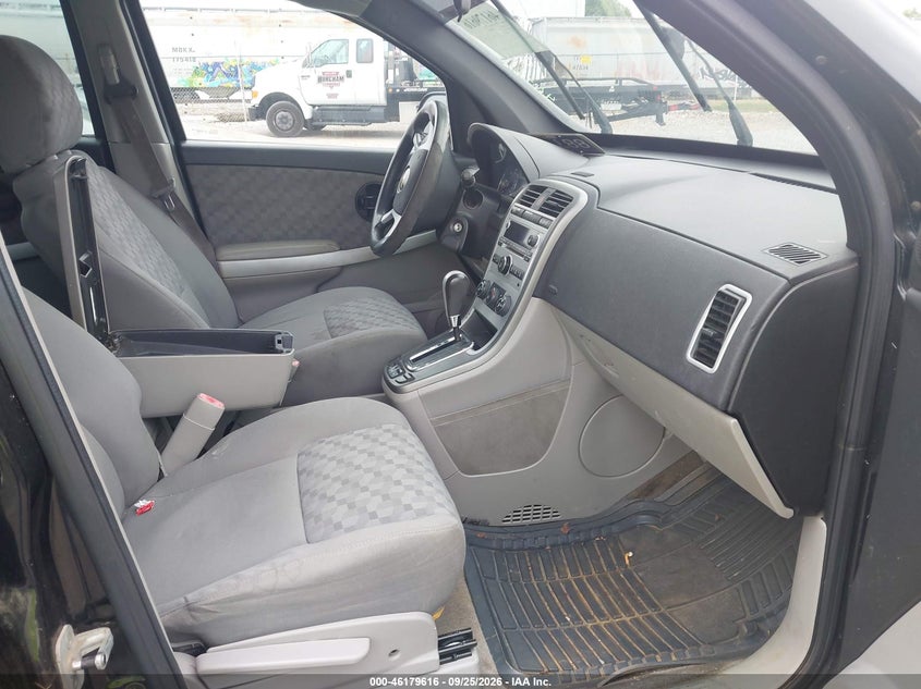 CHEVROLET EQUINOX 2007 VIN 2CNDL13F676061624