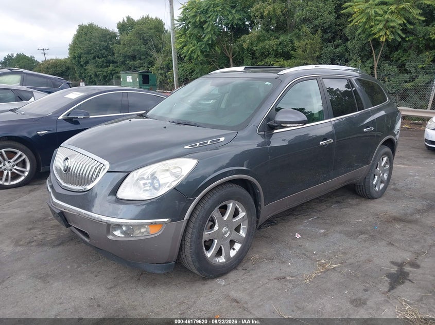 Vin: 5gakrbed7bj170196, lot: 46679480, buick enclave 1xl 20112