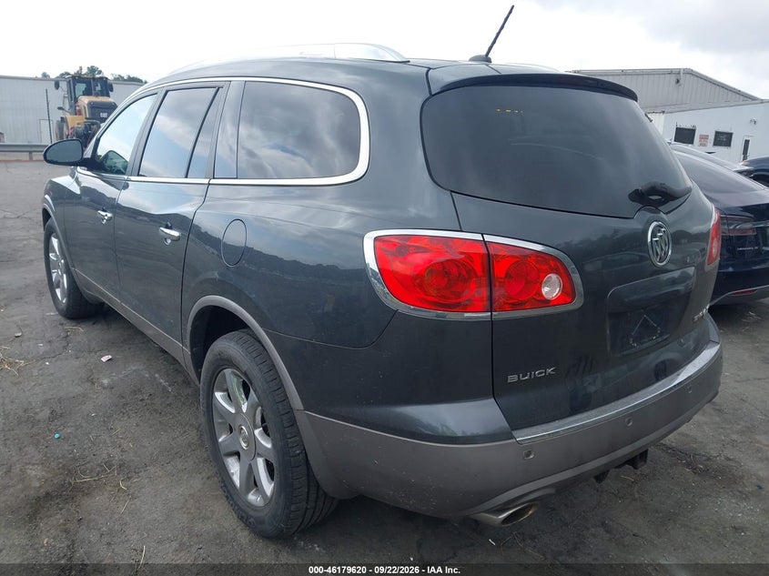 Vin: 5gakrbed7bj170196, lot: 46679480, buick enclave 1xl 20113