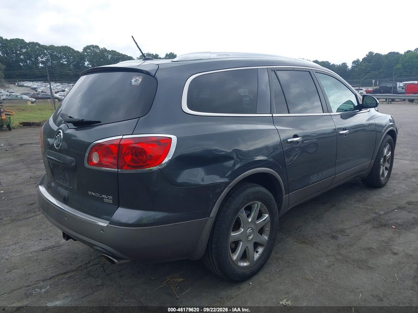 Vin: 5gakrbed7bj170196, lot: 46679480, buick enclave 1xl 20114