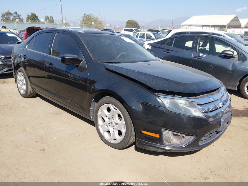 Vin: 3fahp0ha2br173278, lot: 46679486, ford fusion se 2011 img_1