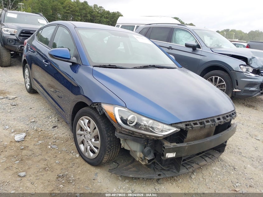 Vin: 5npd74lf1jh230803, lot: 46679493, hyundai elantra se 2018 img_1