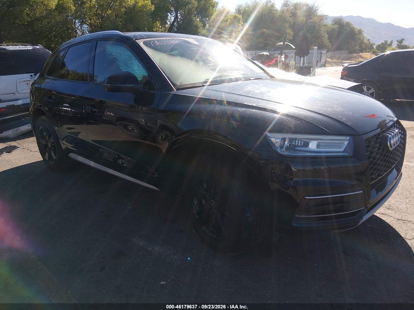 Vin: wa1anafyxj2041597, lot: 46679497, audi q5 2.0t premium/2.0t tech premium 2018 img_1