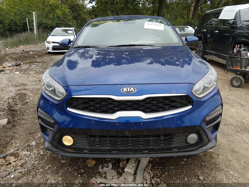 KIA FORTE 2019 VIN 3KPF24AD0KE110960