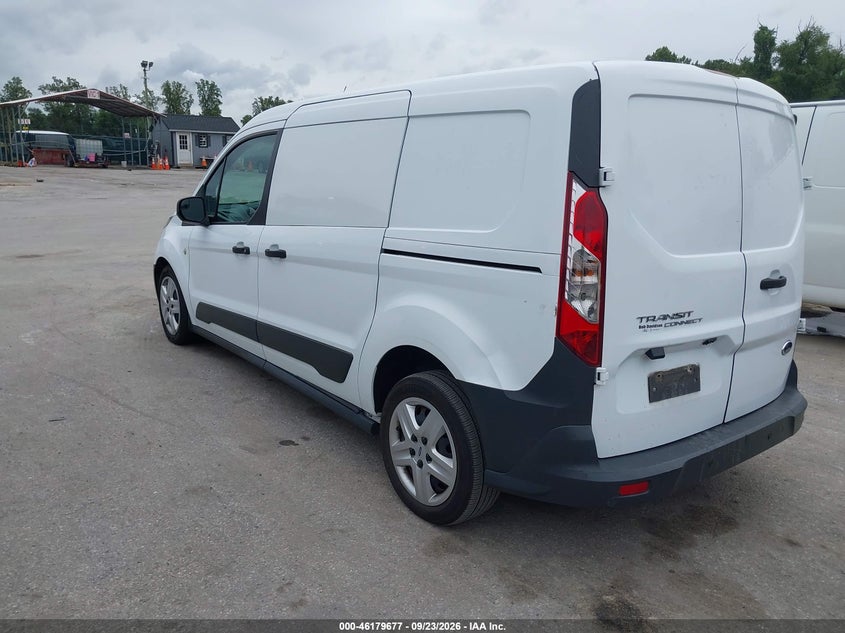 Vin: nm0ls7e74g1243981, lot: 46679537, ford transit connect xl 20163