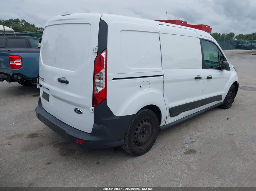 Vin: nm0ls7e74g1243981, lot: 46679537, ford transit connect xl 20164