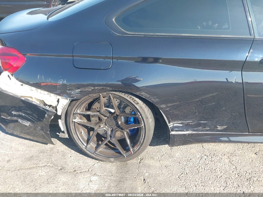 BMW M4 2019 VIN WBS4Y9C55KAG67743