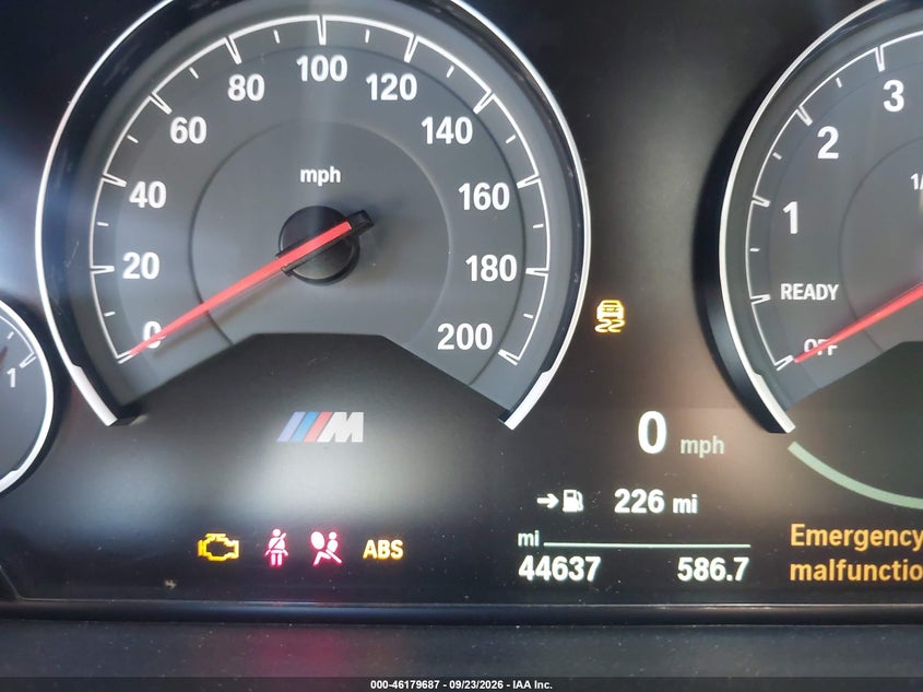 BMW M4 2019 VIN WBS4Y9C55KAG67743