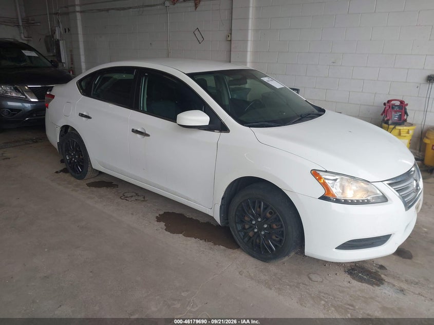 2015 Nissan Sentra SV