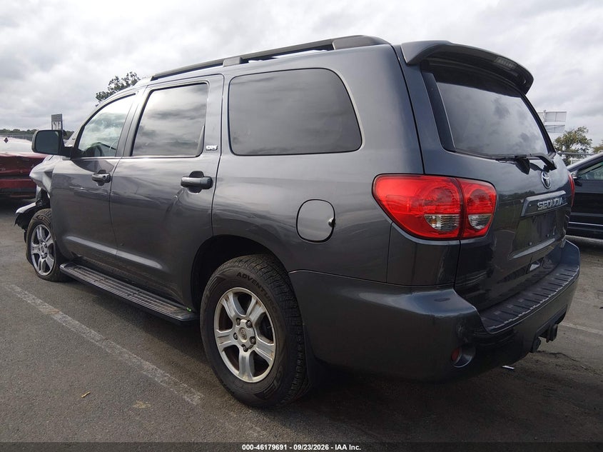 Vin: 5tdby5g19gs133618, lot: 46679551, toyota sequoia sr5 5.7l v8 20163