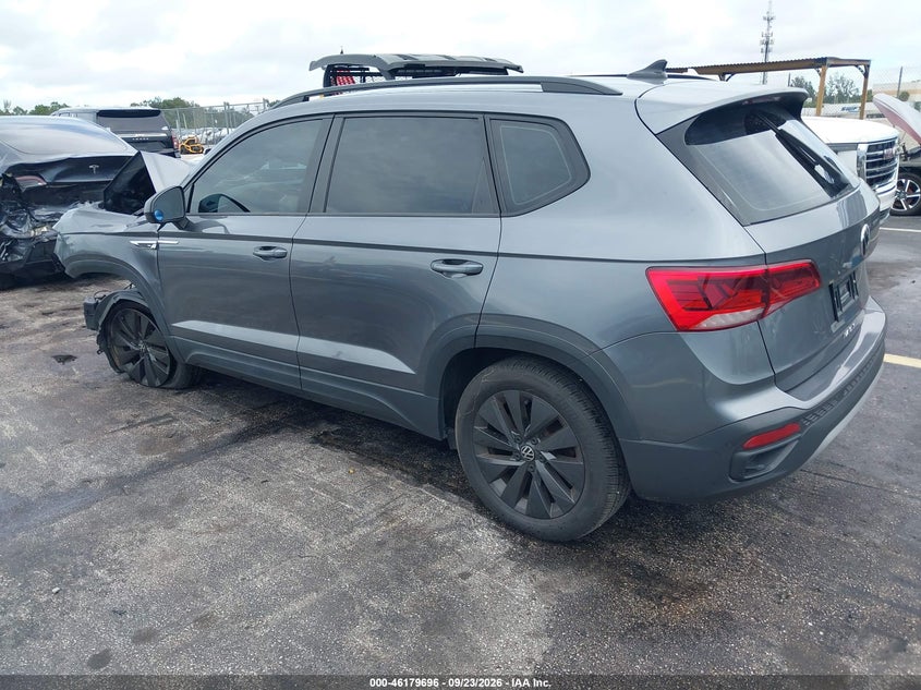 Vin: 3vv5x7b28rm051461, lot: 46679556, volkswagen taos 1.5t s 20243