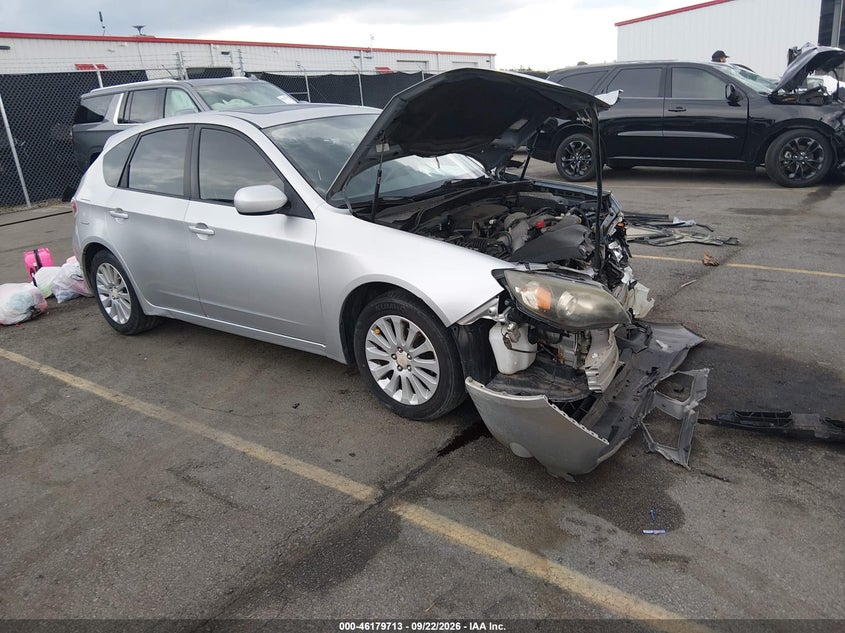 Vin: jf1gh6b67ah823562, lot: 46679573, subaru impreza 2.5i premium 2010 img_1
