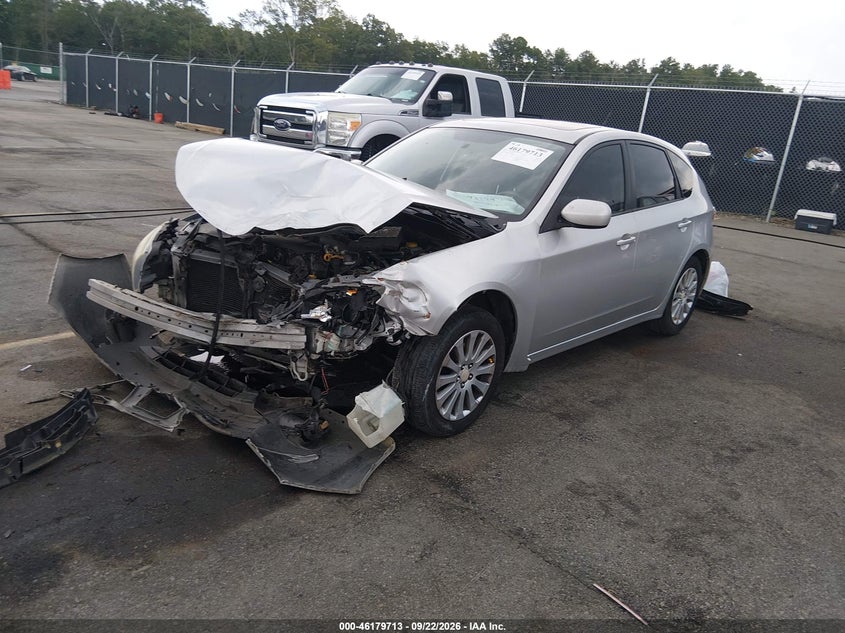 Vin: jf1gh6b67ah823562, lot: 46679573, subaru impreza 2.5i premium 20102