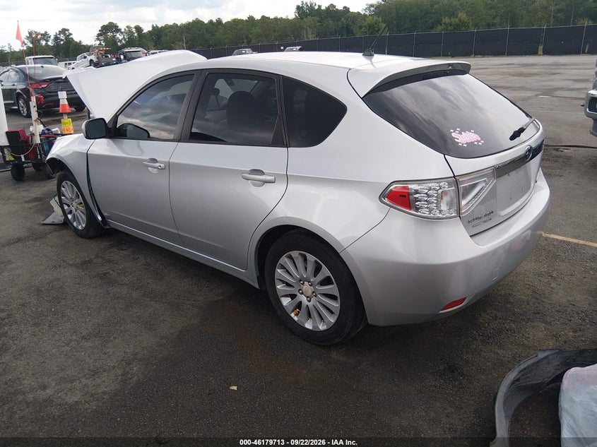 Vin: jf1gh6b67ah823562, lot: 46679573, subaru impreza 2.5i premium 20103