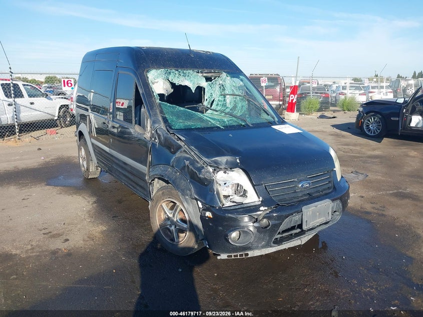 Vin: nm0ls7bn2ct083908, lot: 46679577, ford transit connect xlt 2012 img_1