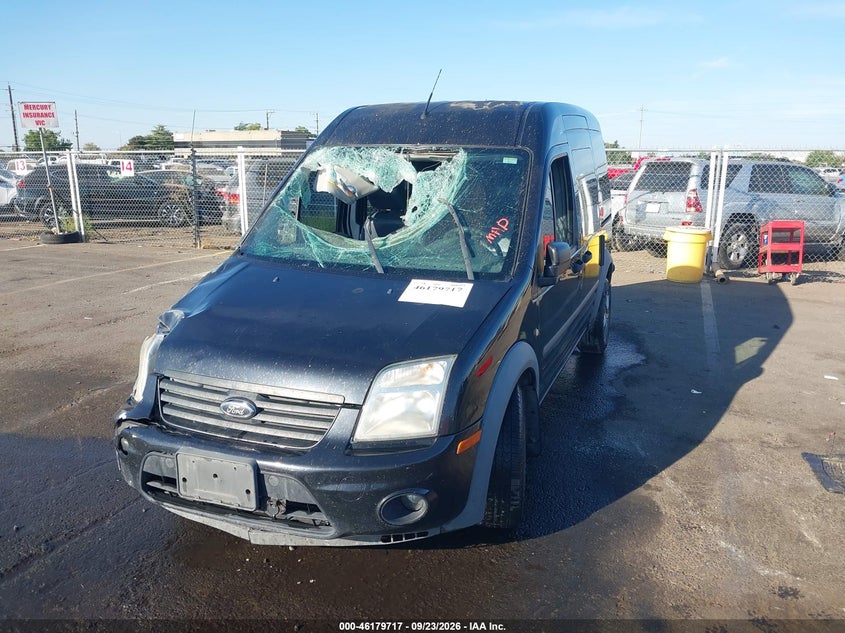 Vin: nm0ls7bn2ct083908, lot: 46679577, ford transit connect xlt 20122