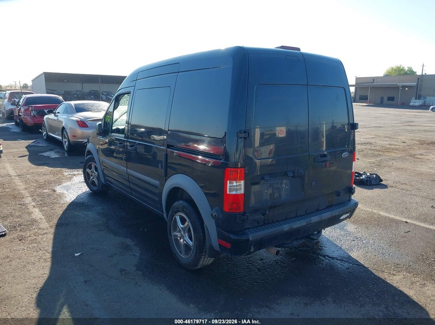Vin: nm0ls7bn2ct083908, lot: 46679577, ford transit connect xlt 20123