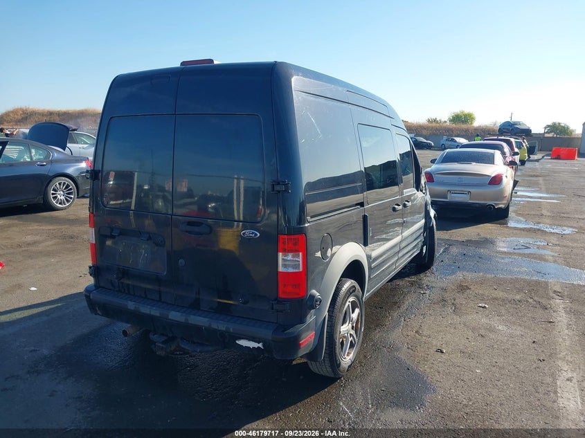Vin: nm0ls7bn2ct083908, lot: 46679577, ford transit connect xlt 20124