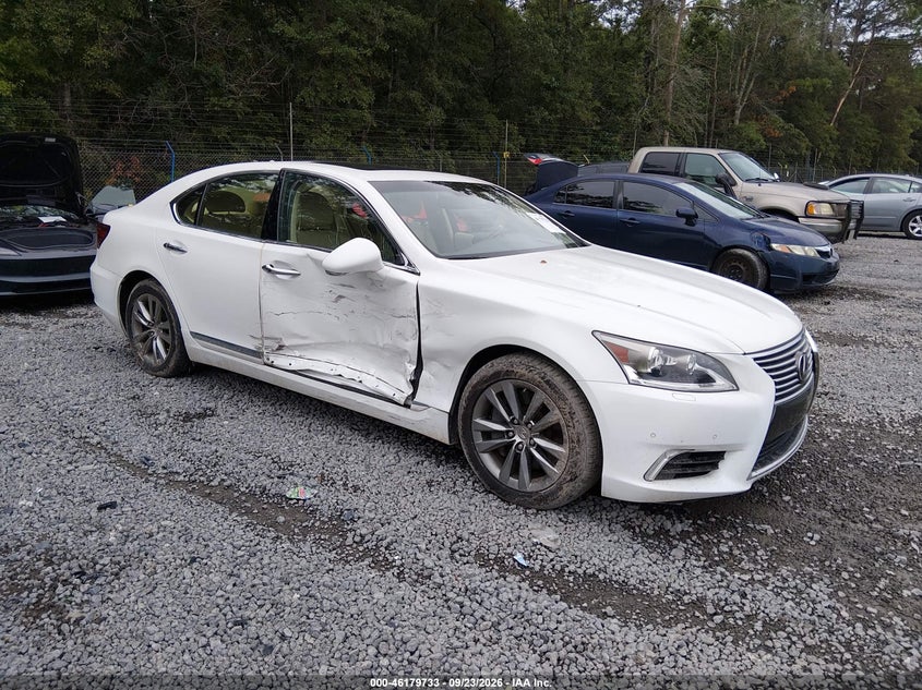 Vin: jthcl5ef9d5019586, lot: 46679593, lexus ls 460 2013 img_1