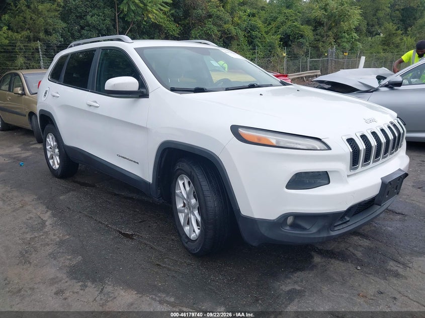 Vin: 1c4pjmcs9ew252141, lot: 46679600, jeep cherokee latitude 2014 img_1