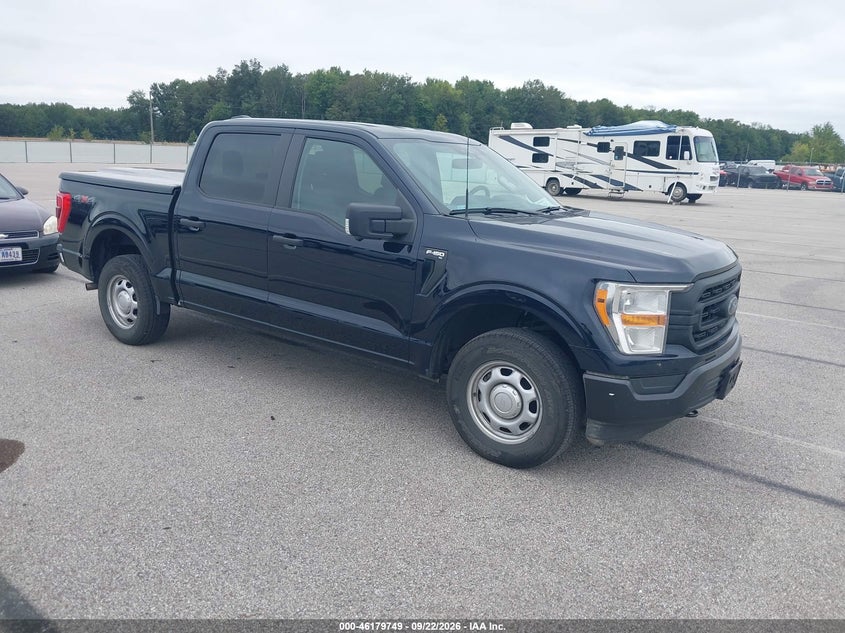 Vin: 1ftew1eb8mke70906, lot: 46679609, ford f-150 xl 20211