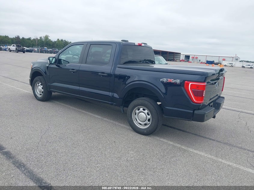 Vin: 1ftew1eb8mke70906, lot: 46679609, ford f-150 xl 20213
