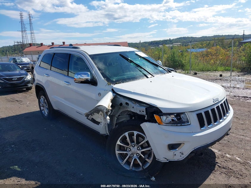 JEEP GRAND CHEROKEE - zdjęcie 1