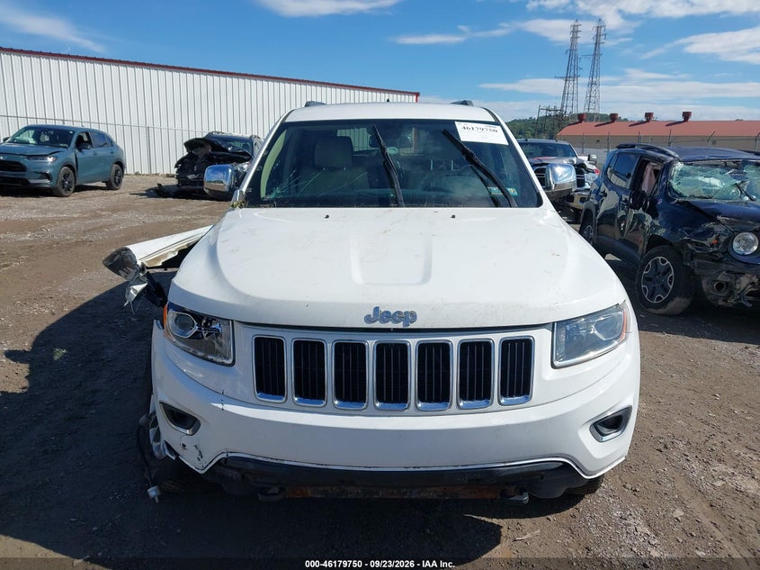 JEEP GRAND CHEROKEE - zdjęcie 13