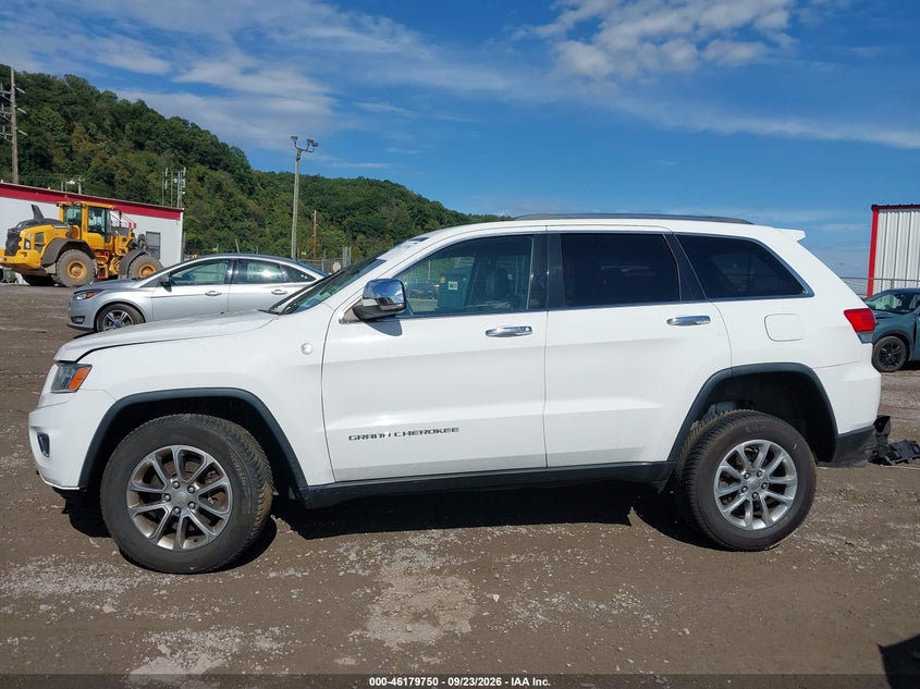 JEEP GRAND CHEROKEE - zdjęcie 15