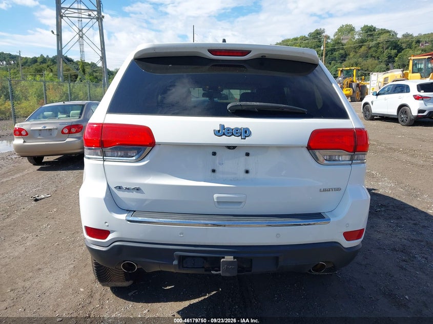 JEEP GRAND CHEROKEE - zdjęcie 17