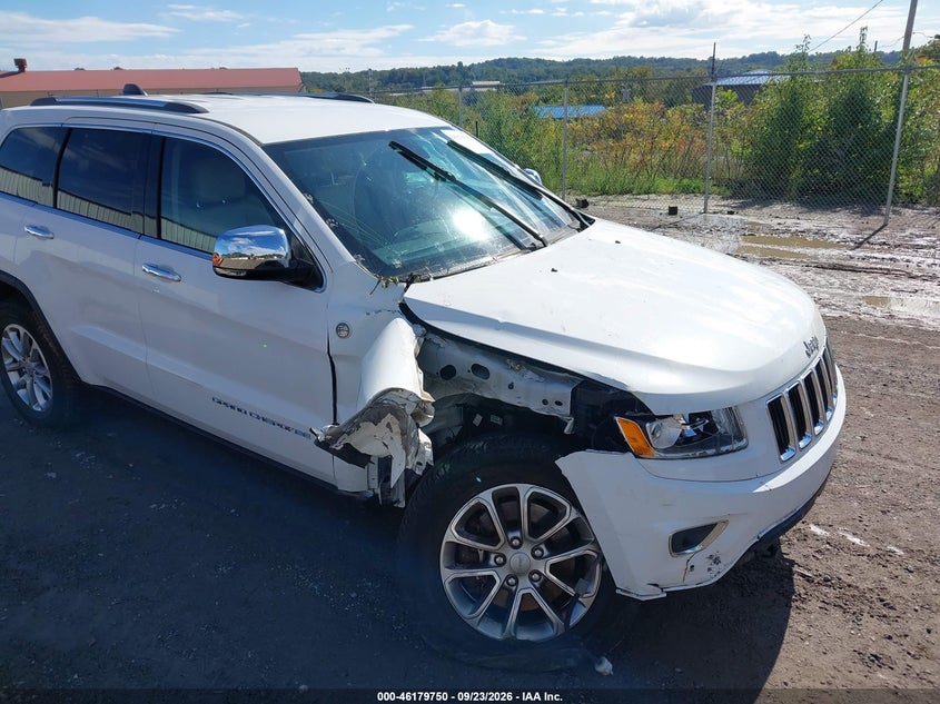 JEEP GRAND CHEROKEE - zdjęcie 6