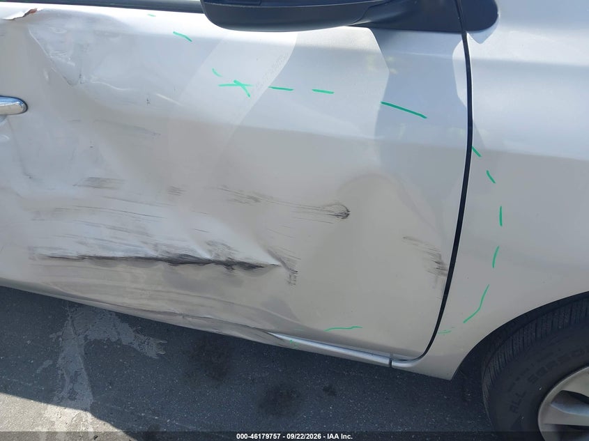 NISSAN VERSA 2019 VIN 3N1CN7AP5KL865803
