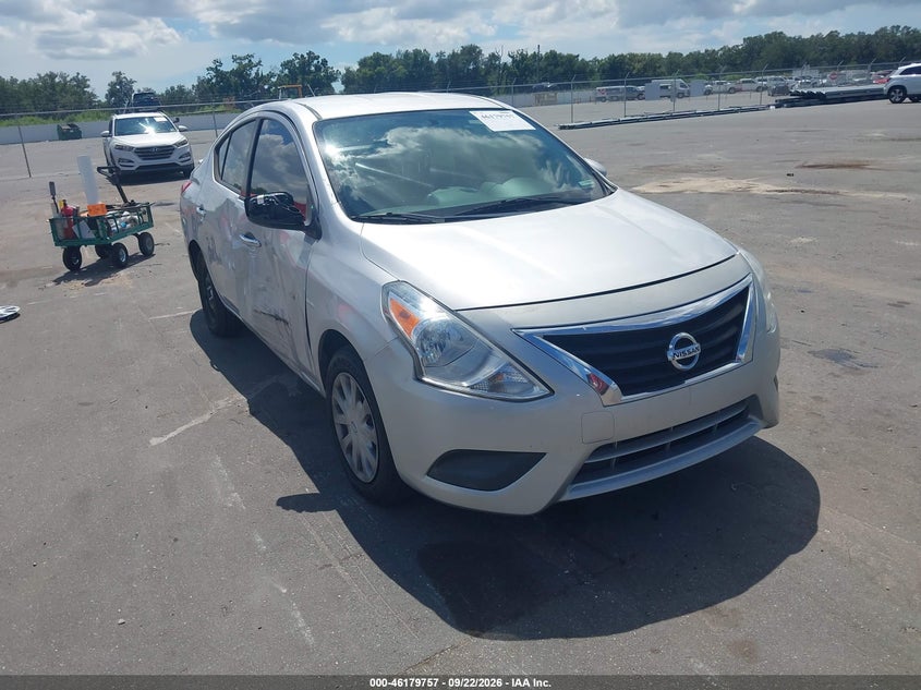 Vin: 3n1cn7ap5kl865803, lot: 46679617, nissan versa 1.6 sv 2019 img_1
