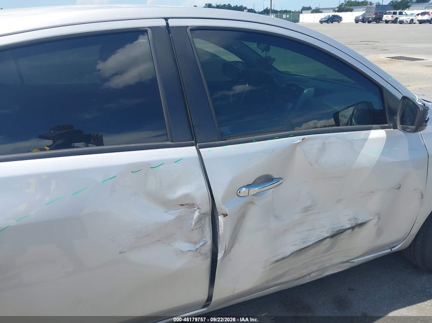 NISSAN VERSA 2019 VIN 3N1CN7AP5KL865803