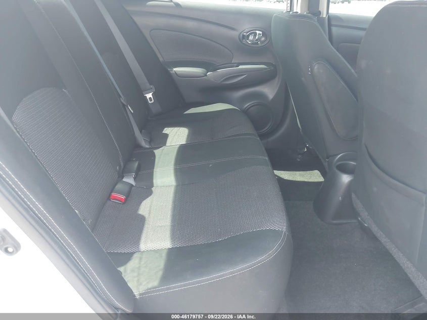 NISSAN VERSA 2019 VIN 3N1CN7AP5KL865803