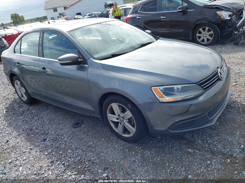 2014 Volkswagen Jetta 2.0l Tdi