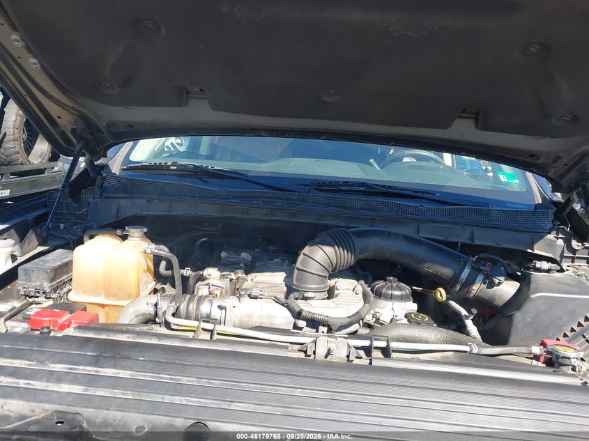 NISSAN TITAN XD 2016 VIN 1N6BA1F41GN503729