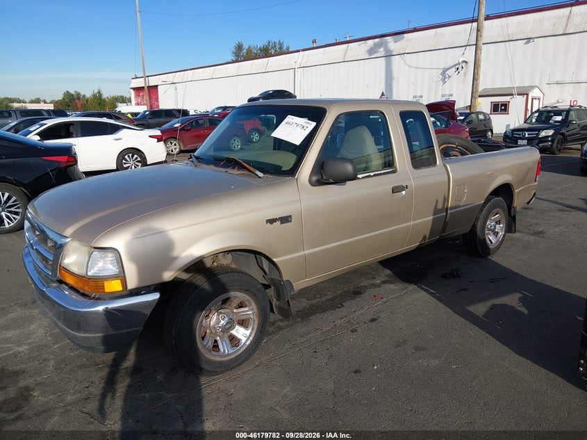 2000 FORD RANGER auction photo 2