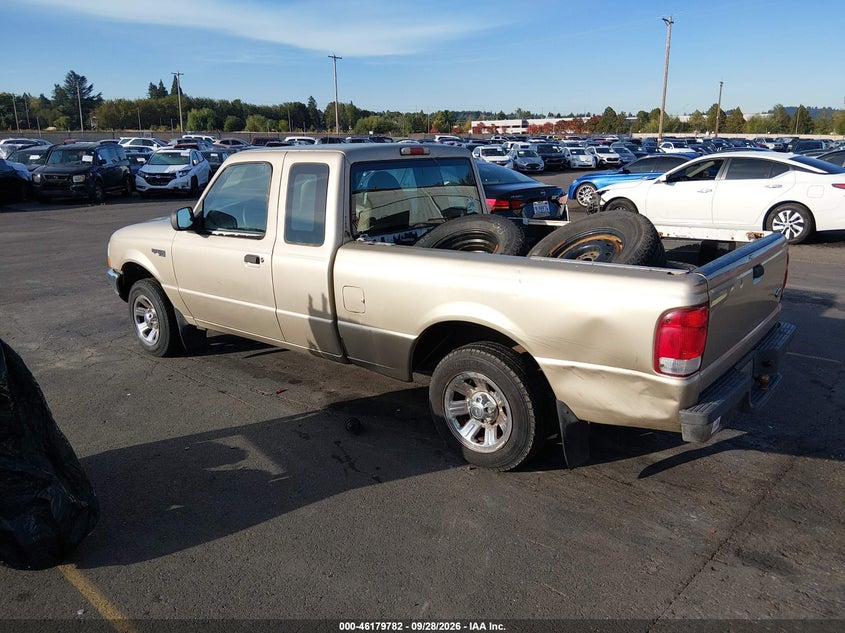 2000 FORD RANGER auction photo 3