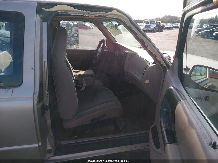 2000 FORD RANGER auction photo 5