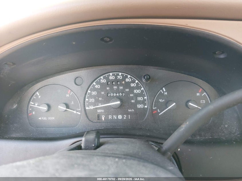 2000 FORD RANGER auction photo 7