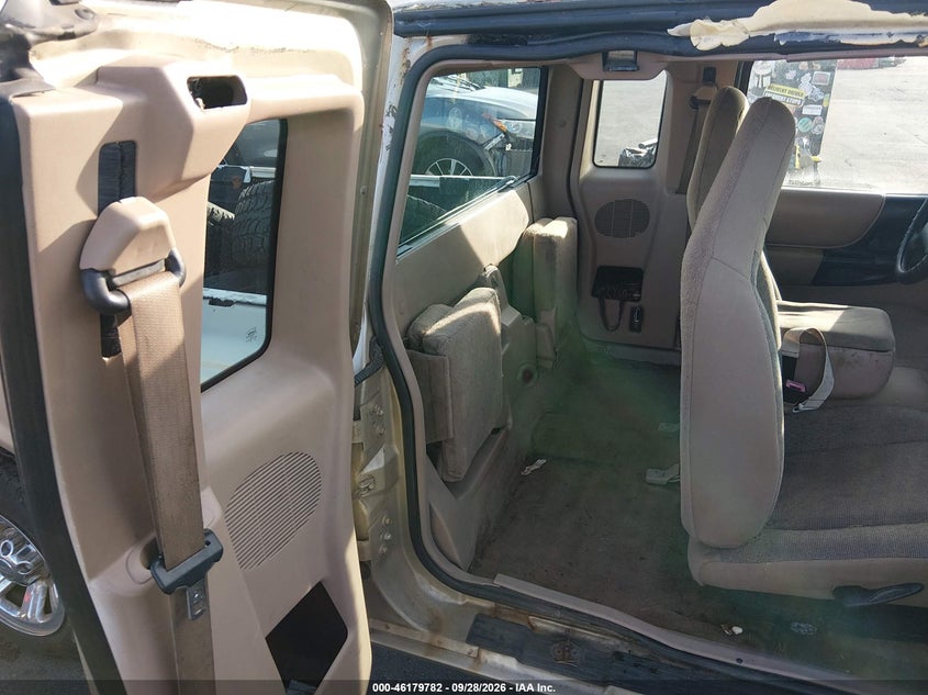 2000 FORD RANGER auction photo 8