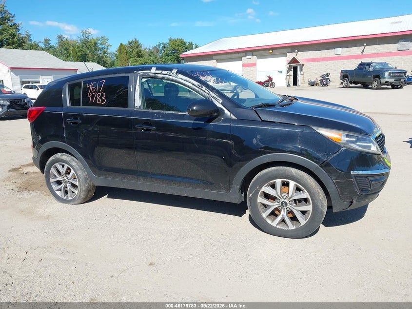 KIA SPORTAGE 2016 VIN KNDPB3AC1G7855522