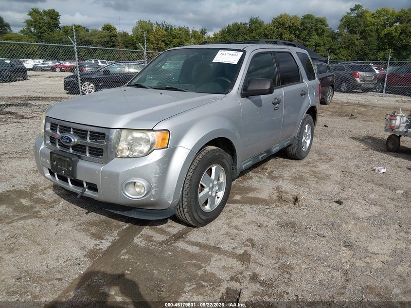 Vin: 1fmcu9d78bka45865, lot: 46679661, ford escape xlt automatic 20112