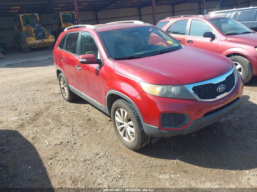 2011 Kia Sorento LX V6