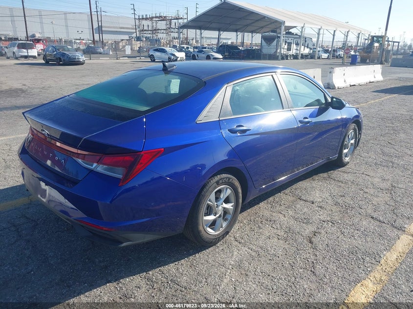 Vin: 5npll4ag7mh048210, lot: 46679682, hyundai elantra se 20214