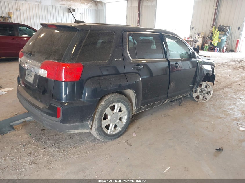 Vin: 2gkalmek5g6104020, lot: 46679697, gmc terrain sle-1 20164