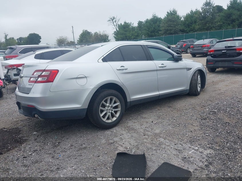 Vin: 1fahp2d83eg164373, lot: 46679730, ford taurus se 20144