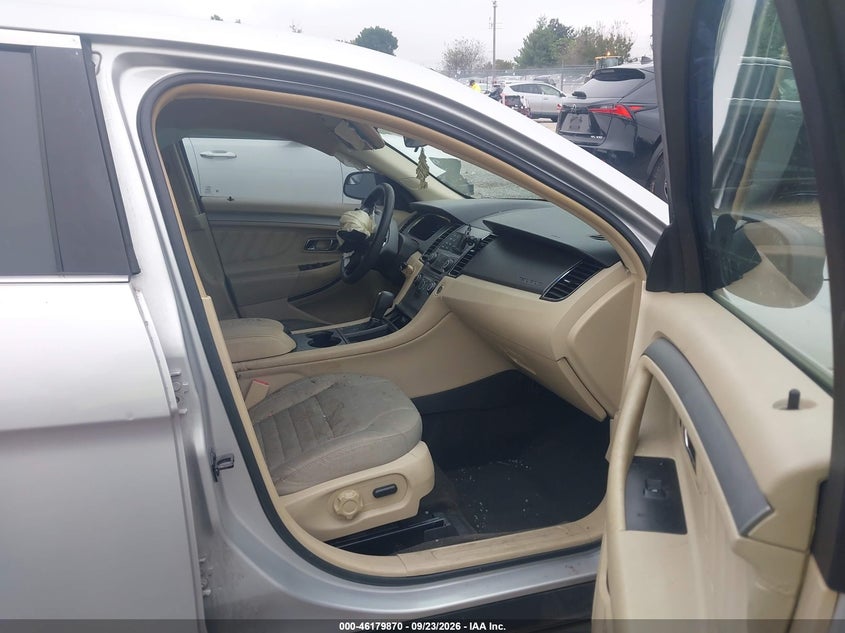 FORD TAURUS 2014 VIN 1FAHP2D83EG164373