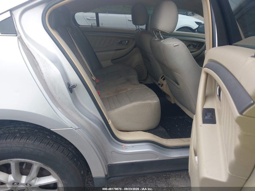 FORD TAURUS 2014 VIN 1FAHP2D83EG164373